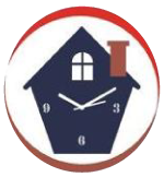 round the clock homes logo footer f